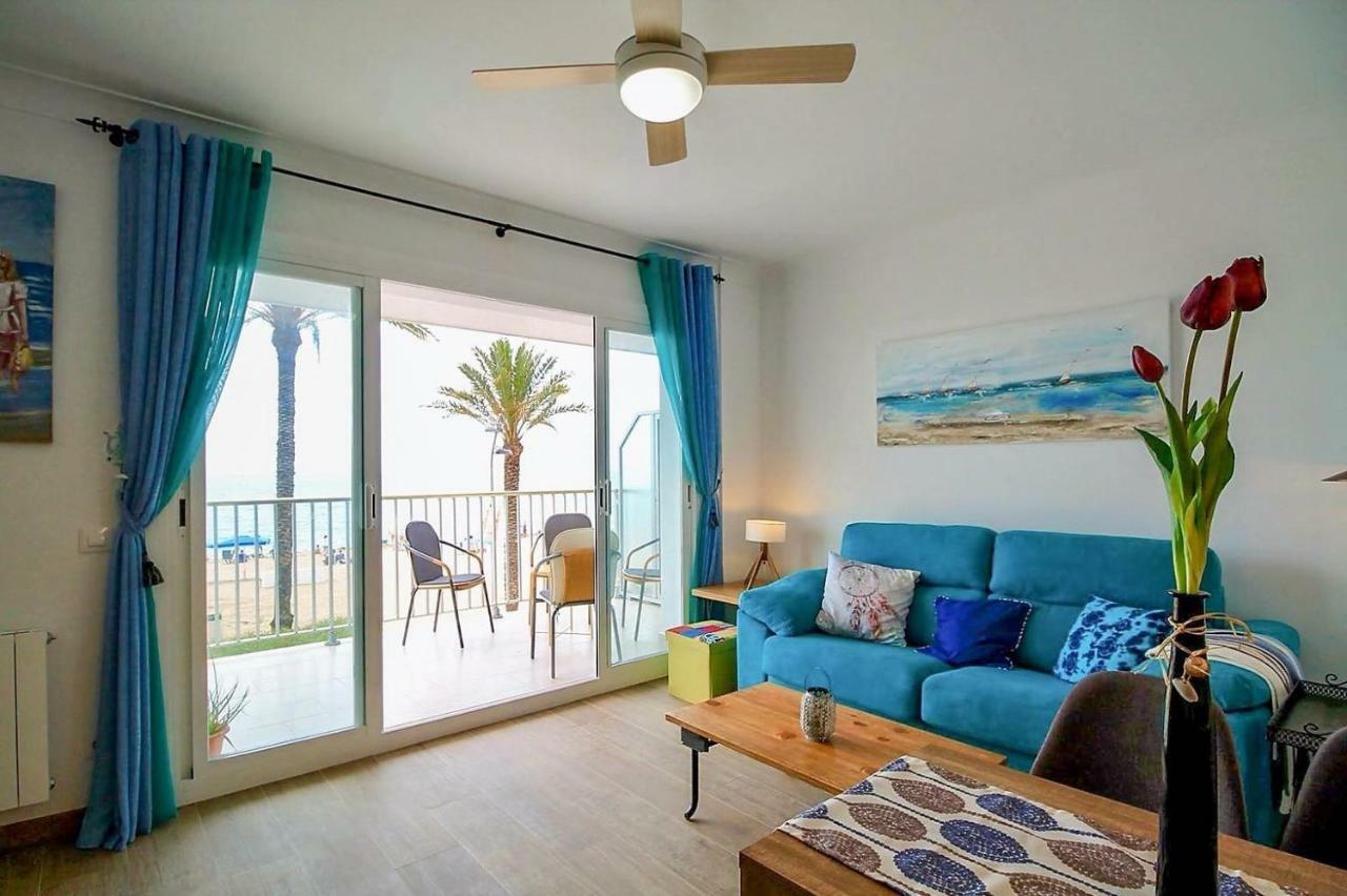 El Horizonte Del Mar Apartman Calafell Kültér fotó