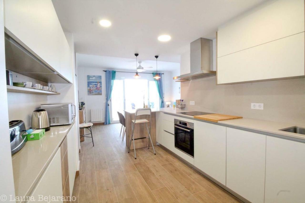 El Horizonte Del Mar Apartman Calafell Kültér fotó